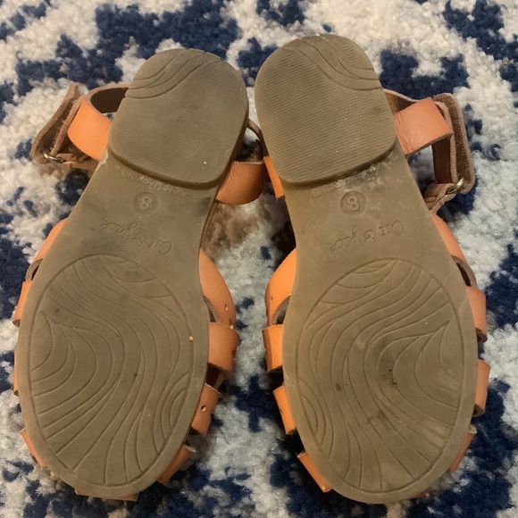 Cat & Jack Toddler Sandals - Size 8 Toddler - Picture 2 of 4